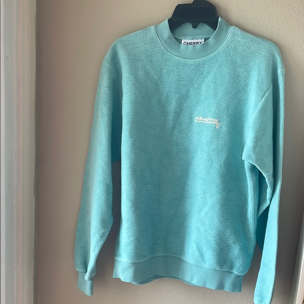Cherry LA  Crew Neck Sweater